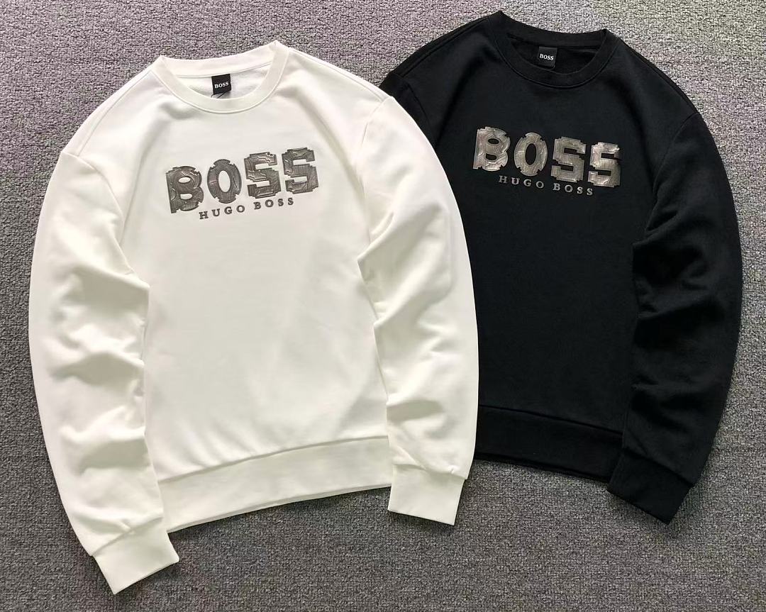 Hugo Boss 145 H⭐G⭐ B⭐⭐S HOODIE 2207130604 (Im 170Cm 60Kg I Wear Size L In The Phot) - Image 5
