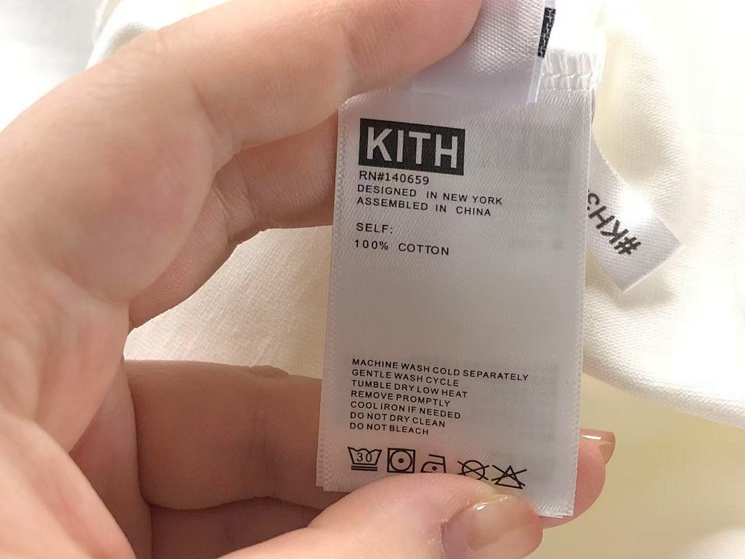 Kith 95 KITH T-SHIRT 1107033795 (Im 170Cm 60Kg I Wear Size L In The Phot) - Image 18