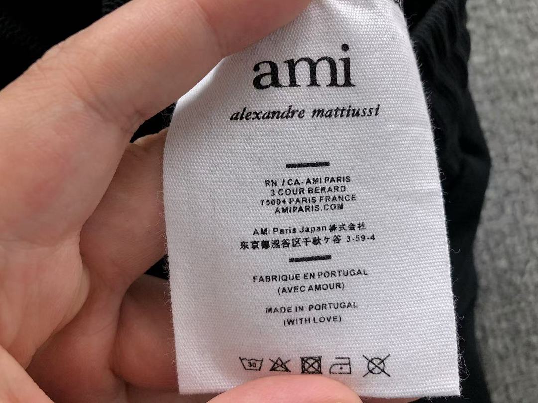 AMI 168 AMI SHORTS 503160577 (Im 170Cm 60Kg I Wear Size S In The Phot) - Image 25