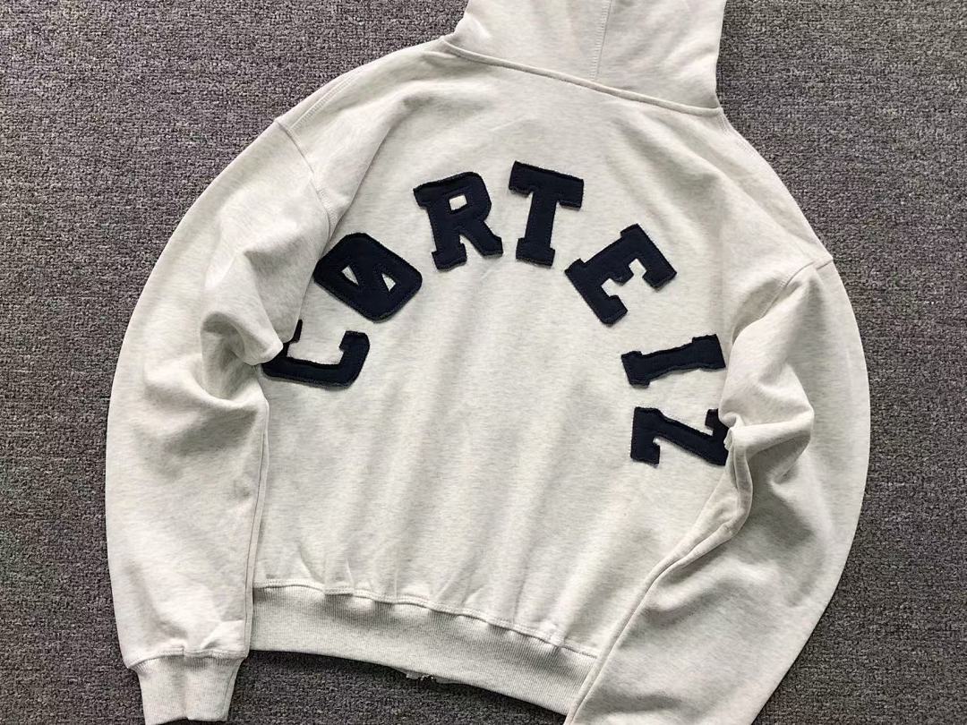 Corteiz TROUSERS 135 CORTEIZ HOODIE - Image 12
