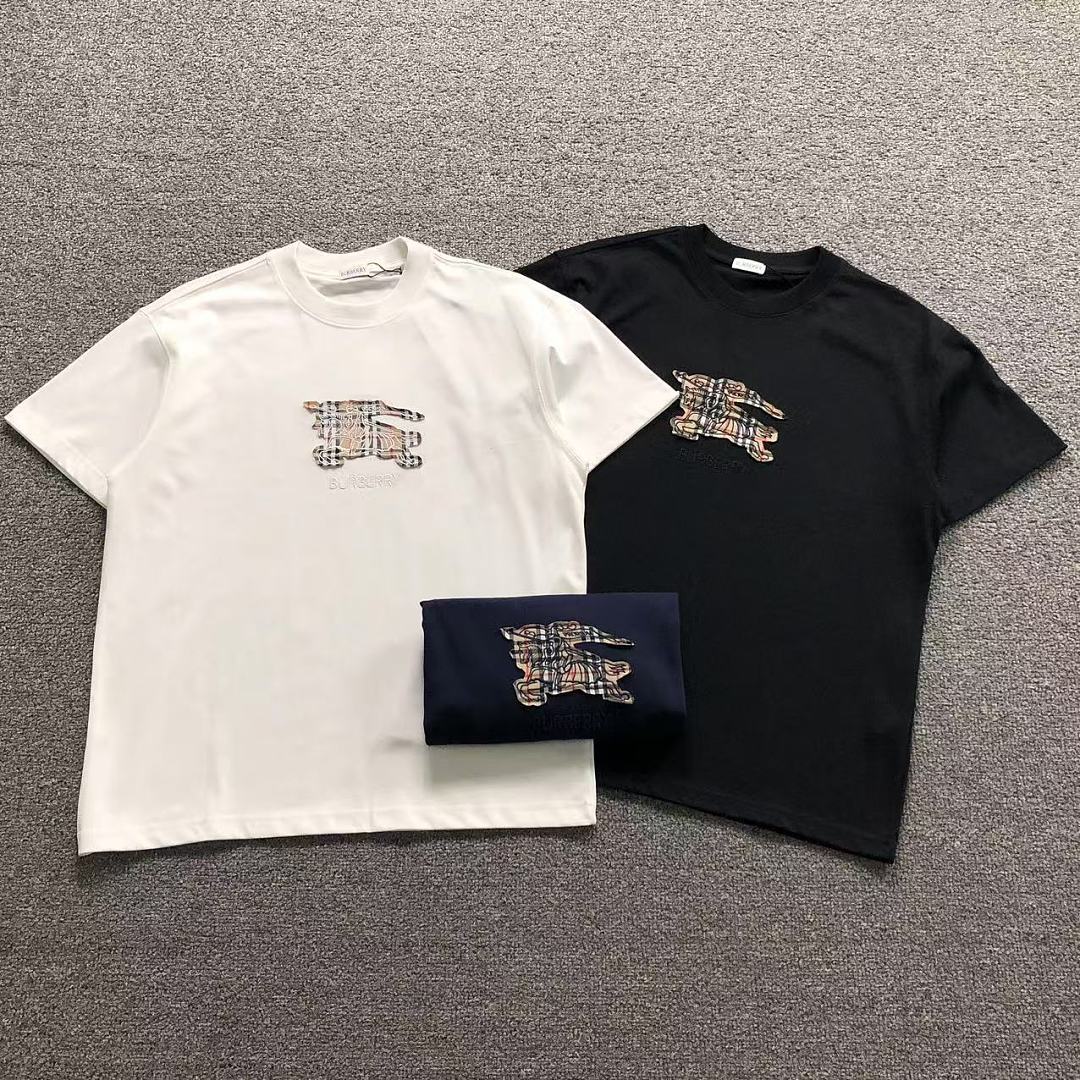 Burberry 125 B⭐R⭐E⭐RY T-SHIRT 2208033515 (Im 170Cm 60Kg I Wear Size S In The Phot)