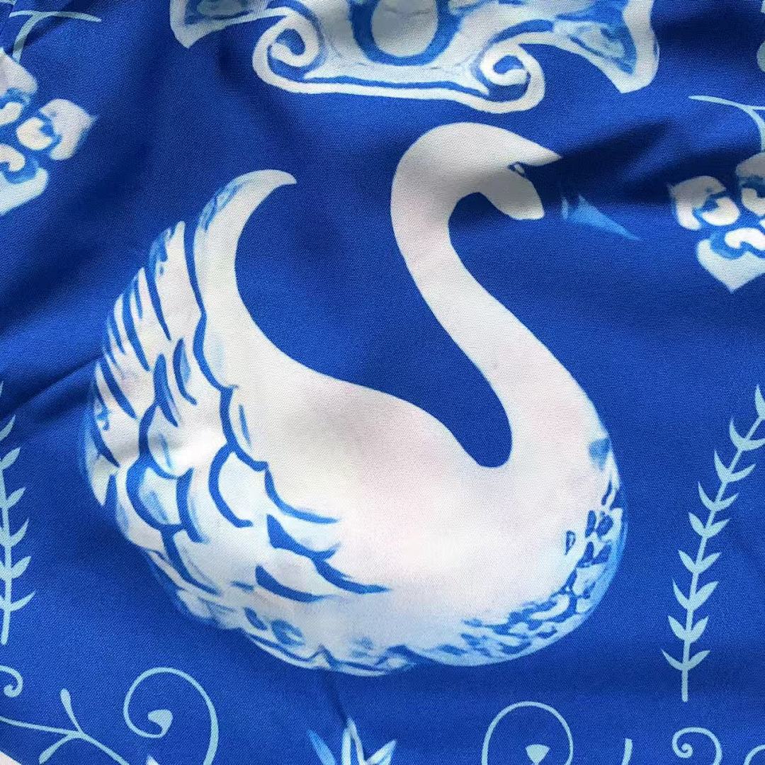 Casablanca SHORTS 95 CASABLANCA SHIRT - Image 23