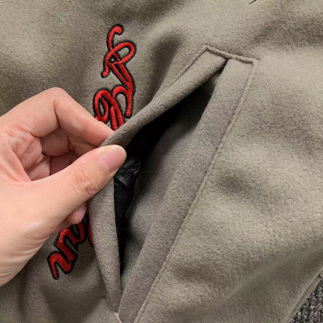 Off-White 385 OFF-WHITE JACKET 3209030817 (Im 170Cm 60Kg I Wear Size XL In The Phot) - Image 18