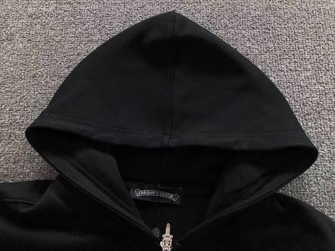 Comme des Garcons 235 C⭐⭐OME HE⭐⭐TS HOODIE 22090410125 (Im 170Cm 60Kg I Wear Size L In The Phot) - Image 17