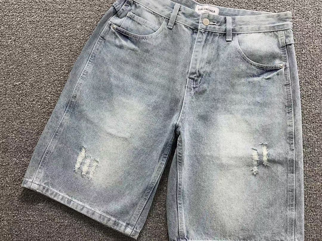 Balenciaga 185 B⭐L⭐⭐⭐IA⭐A SHORTS 3207112317 (Im 170Cm 60Kg I Wear Size L In The Phot) - Image 11