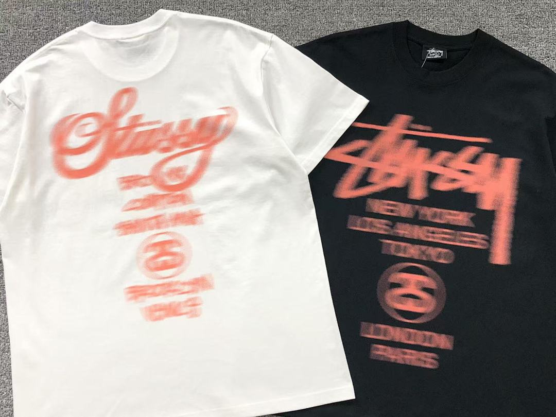 Stussy 85 STUSSY T-SHIRT - Image 4