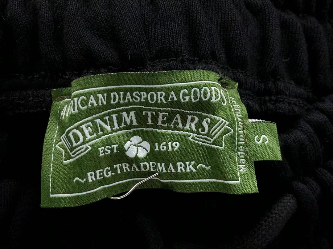 Denim Tears TROUSERS 125 DENIM TEARS HOODIE - Image 53