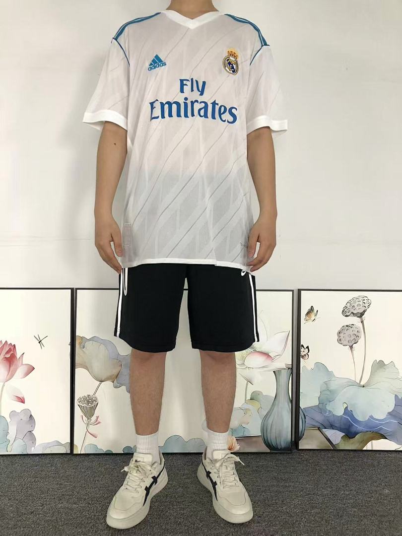 Unbranded 88 FOOTBALL T-SHIRT 11051502002 (Im 170Cm 60Kg I Wear Size L In The Phot) - Image 3