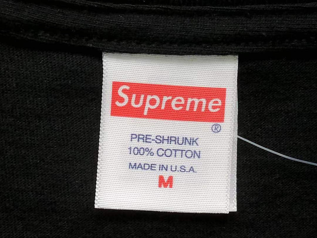 Supreme 98 S⭐⭐R⭐⭐E T-SHIRT 4206220502 (Im 170Cm 60Kg I Wear Size M In The Phot) - Image 42