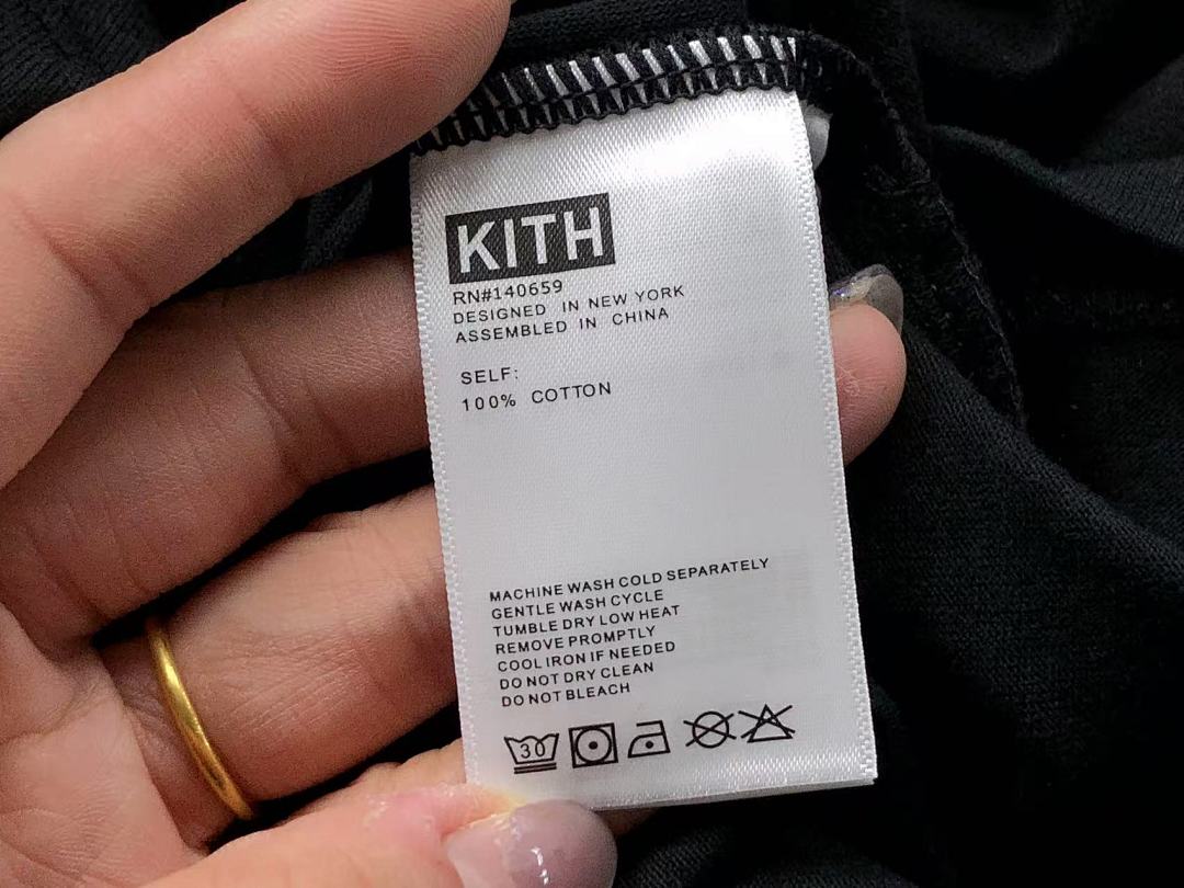 Kith 95 KITH T-SHIRT 57041895 (Im 170Cm 60Kg I Wear Size XL In The Phot) - Image 14