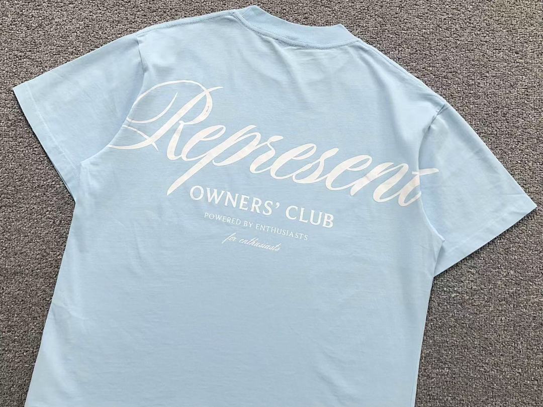 Represent 115 REPRESENT T-SHIRT 22040662125 (Im 170Cm 60Kg I Wear Size M In The Phot) - Image 8
