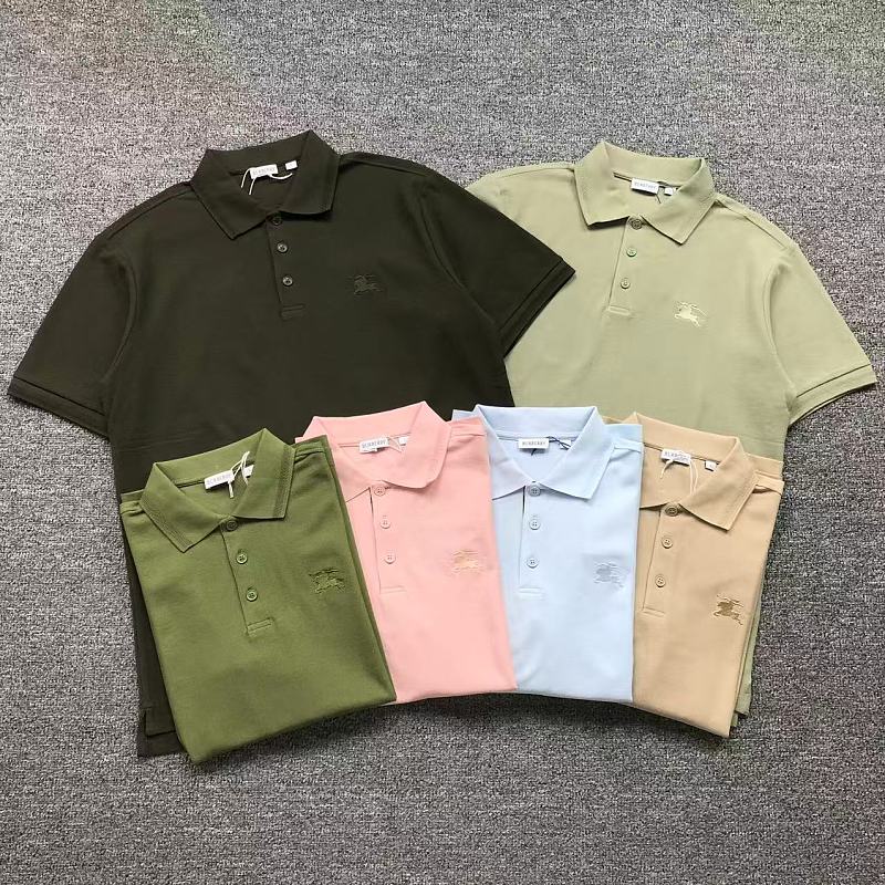 Burberry 168 B⭐R⭐E⭐RY POLO 2205040504 (Im 170Cm 60Kg I Wear Size L In The Phot)