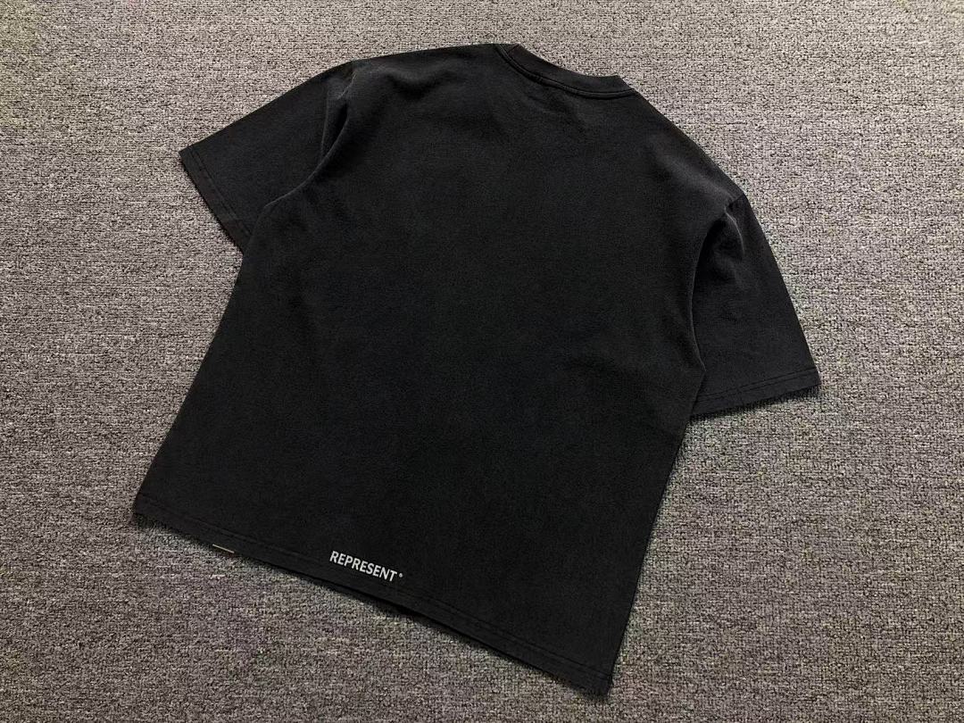 Represent 98 REPRESENT T-SHIRT 1105032099 (Im 170Cm 60Kg I Wear Size S In The Phot) - Image 16