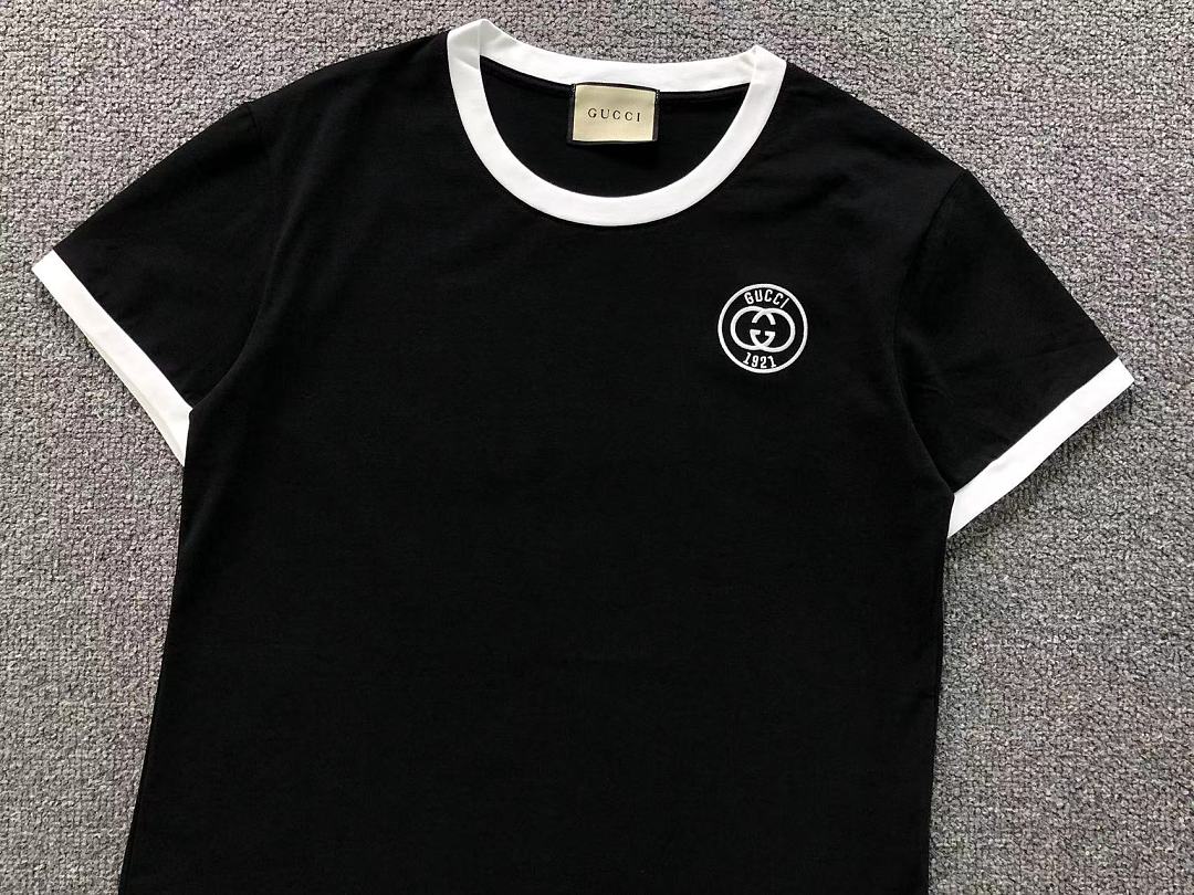 Gucci 125 G⭐C⭐I T-SHIRT FEMAIE - Image 7