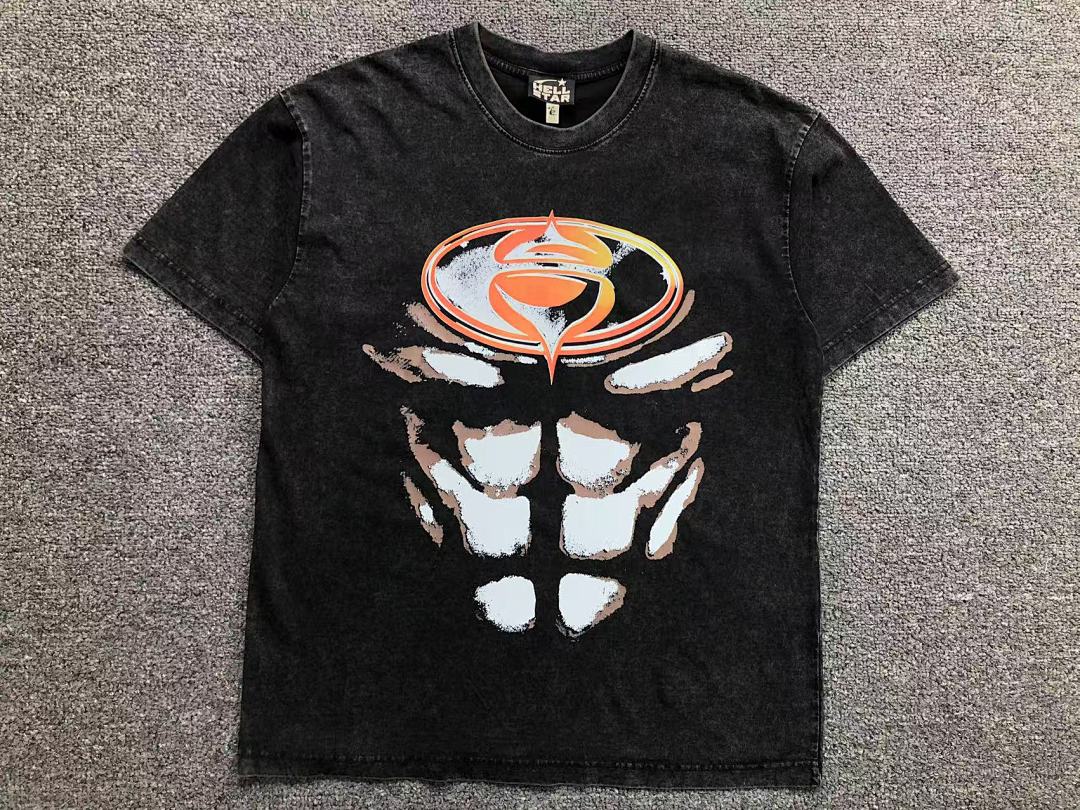 Hellstar 85 HELLSTAR T-SHIRT 503140989 (Im 170Cm 60Kg I Wear Size S In The Phot) - Image 5