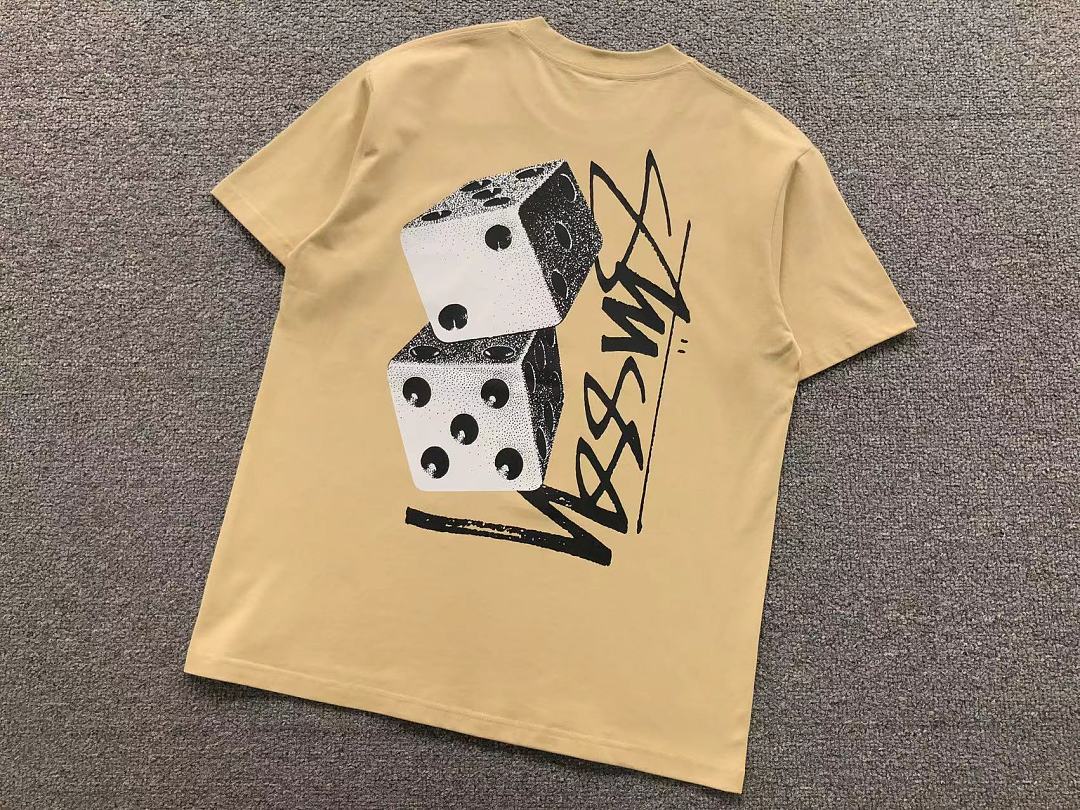 Stussy 82 STUSSY T-SHIRT 126171802 (Im 170Cm 60Kg I Wear Size M In The Phot) - Image 11
