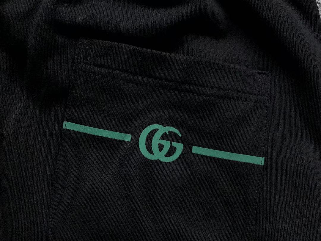 Gucci 135 G⭐C⭐I SHORTS 215081121 (Im 170Cm 60Kg I Wear Size S In The Phot) - Image 28