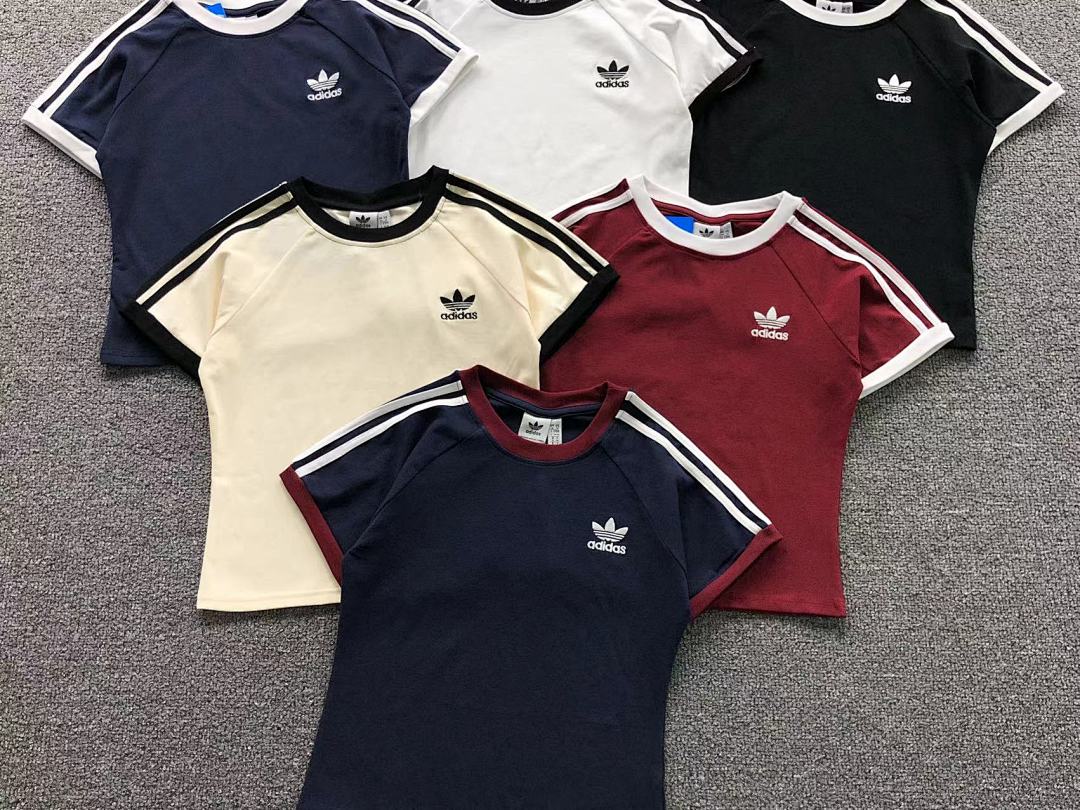 Adidas 85 A⭐I⭐AS FEMAIE STYIE T-SHIRT - Image 4