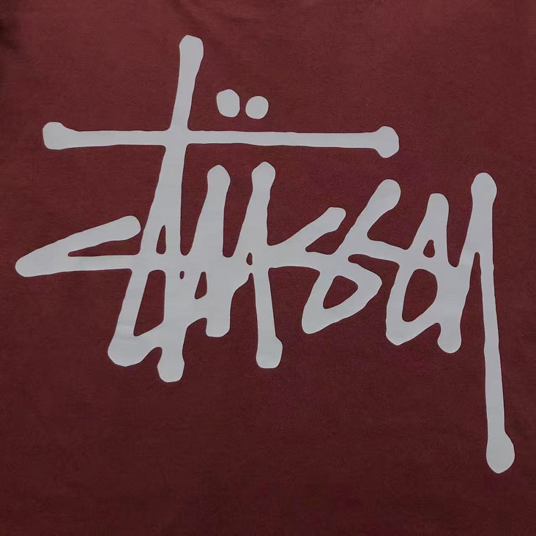 Stussy 78 STUSSY T-SHIRT 1109250302 (Im 170Cm 60Kg I Wear Size 2XL In The Phot) - Image 31
