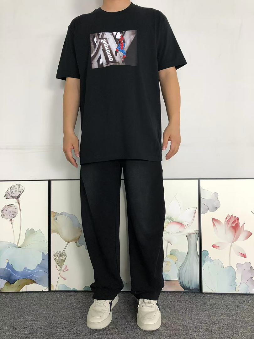 Supreme 98 S⭐⭐R⭐⭐E T-SHIRT 3205151733 (Im 170Cm 60Kg I Wear Size M In The Phot) - Image 3