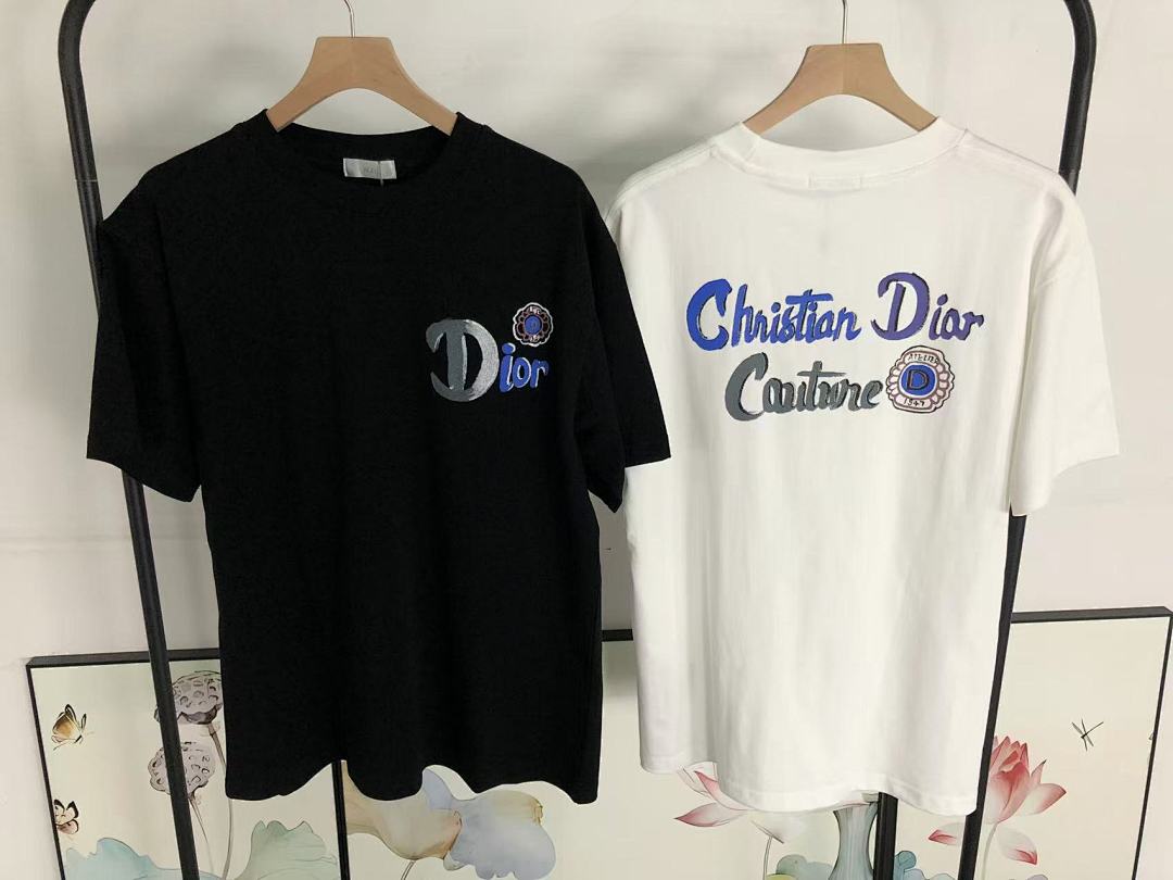 Dior 115 D⭐O⭐ T-SHIRT 124704104 (Im 170Cm 60Kg I Wear Size S In The Phot) - Image 25