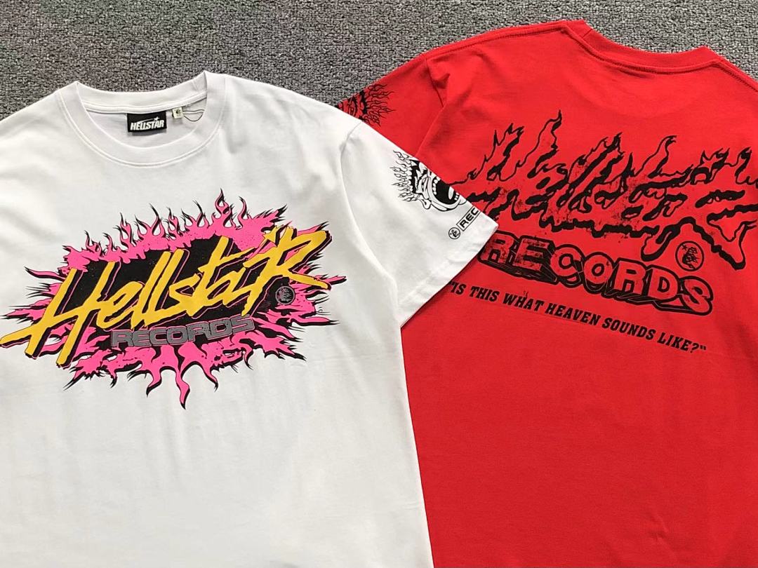 Hellstar 115 HELLSTAR T-SHIRT 22040628125 (Im 170Cm 60Kg I Wear Size M In The Phot) - Image 6