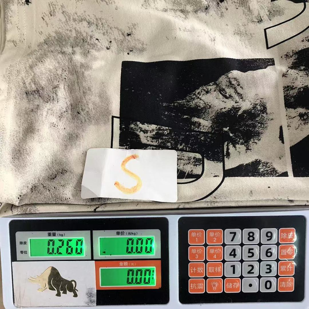 Chanel 85 ENFANTS RICHES DEPRIMES T-SHIRT 3105031596 (Im 170Cm 60Kg I Wear Size S In The Phot) - Image 17