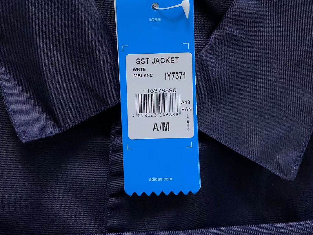 Adidas 168 A⭐I⭐AS JACKET 4206152877 (Im 170Cm 60Kg I Wear Size M In The Phot) - Image 20
