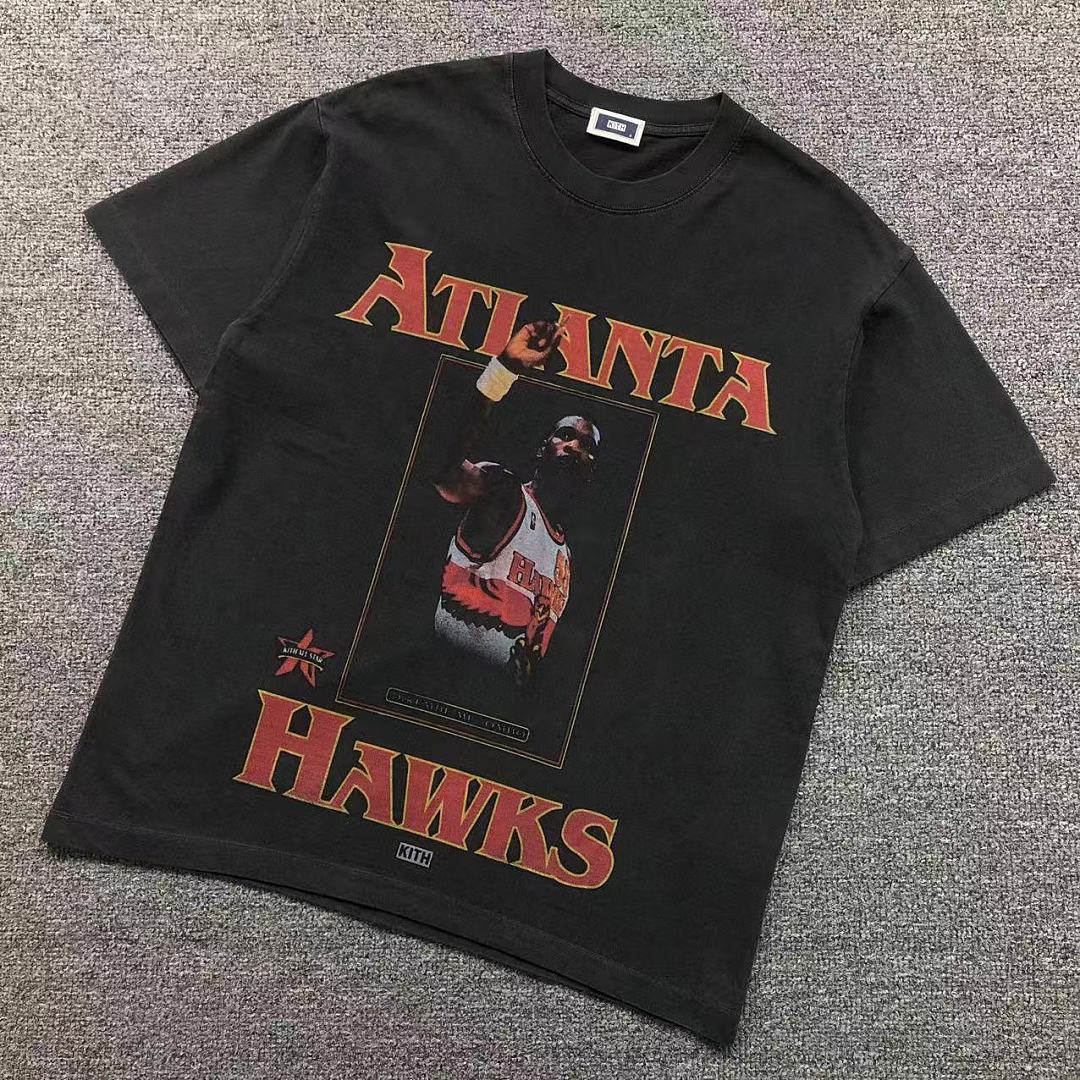 Kith 148 KITH T-SHIRT 22043017001 (Im 170Cm 60Kg I Wear Size S In The Phot)