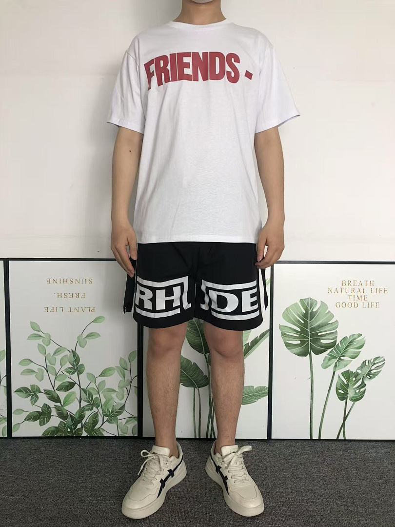 On Running 69 VLONE T-SHIRT 504147391 (Im 170Cm 60Kg I Wear Size S In The Phot) - Image 3