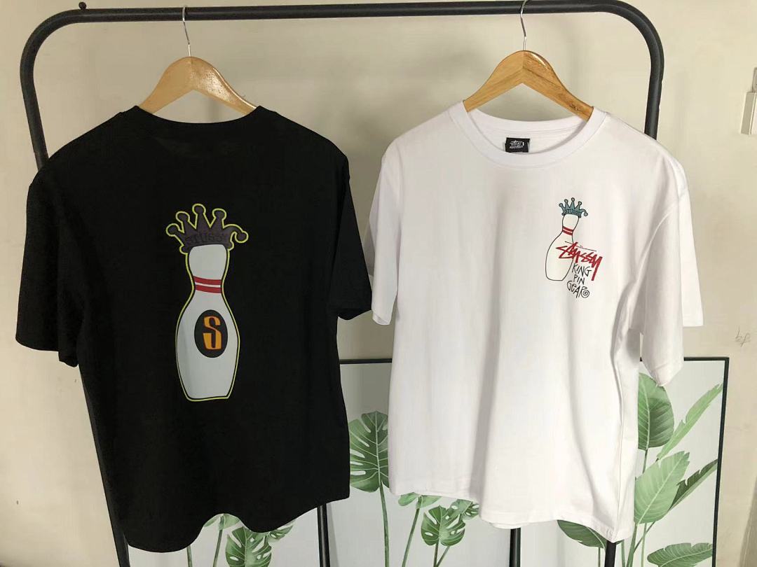Stussy 78 STUSSY T-SHIRT 502241982 (Im 170Cm 57Kg I Wear Size M In The Phot) - Image 25