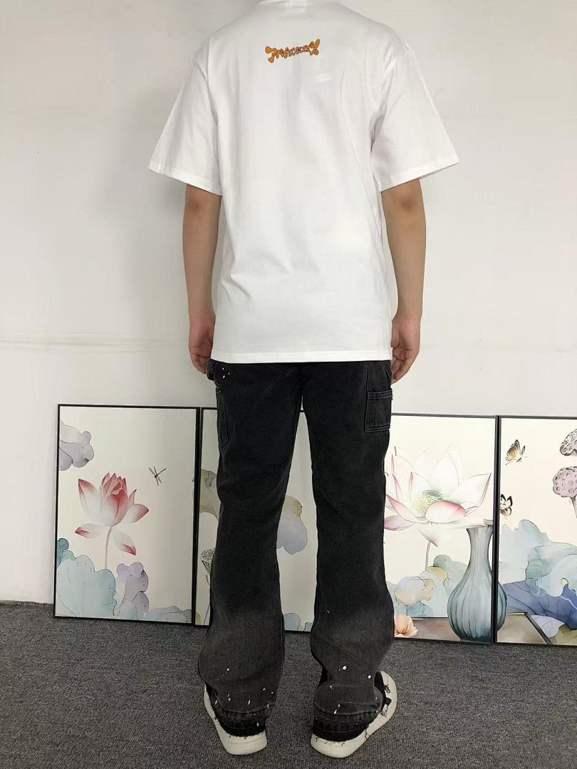 Bape 85 BAPE T-SHIRT 4105172017 (Im 170Cm 60Kg I Wear Size S In The Phot) - Image 4