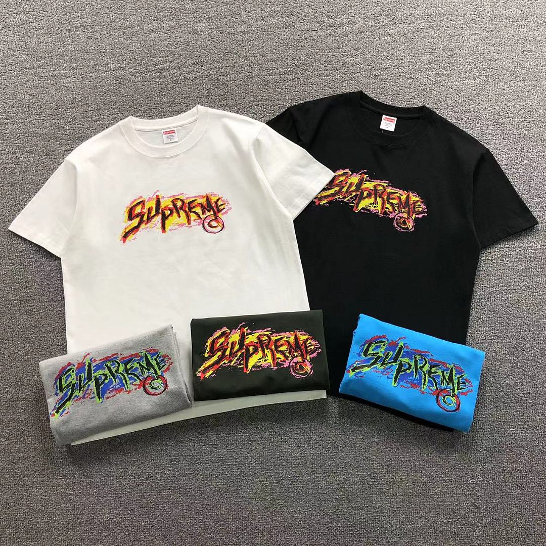Supreme 98 S⭐⭐R⭐⭐E T-SHIRT 4207210802 (Im 170Cm 60Kg I Wear Size M In The Phot)