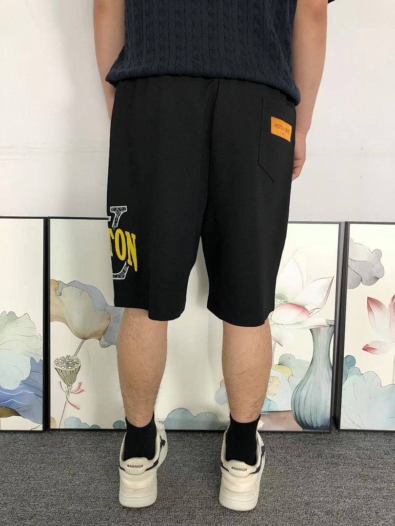 Louis Vuitton 115 L⭐ SHORTS 3203233120 (Im 170Cm 60Kg I Wear Size 2XL In The Phot) - Image 5