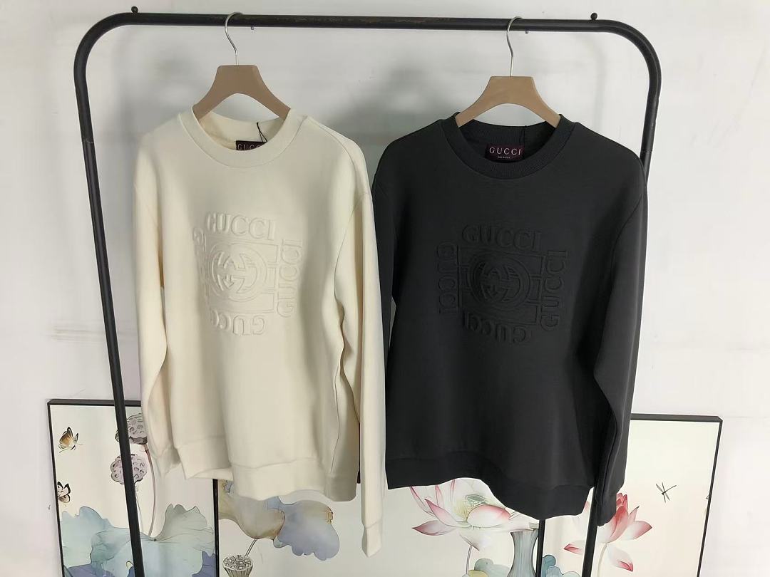 Gucci 178 G⭐C⭐I HOODIE 3208280221 (Im 170Cm 60Kg I Wear Size M In The Phot) - Image 25