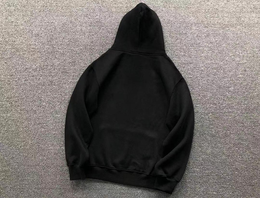 Thrasher 98 THRASHER HOODIE 5101019121 (Im 170Cm 60Kg I Wear Size L In The Phot) - Image 11