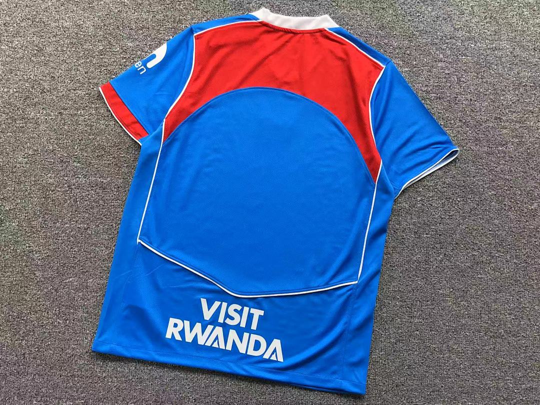 Unbranded 78 FOOTBALL T-SHIRT 11102009002 (Im 170Cm 60Kg I Wear Size L In The Phot) - Image 13