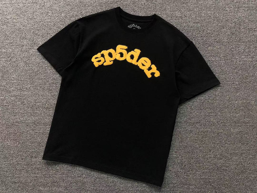 Sp5der 78 SP5DER T-SHIRT 57114291 (Im 170Cm 60Kg I Wear Size S In The Phot) - Image 8