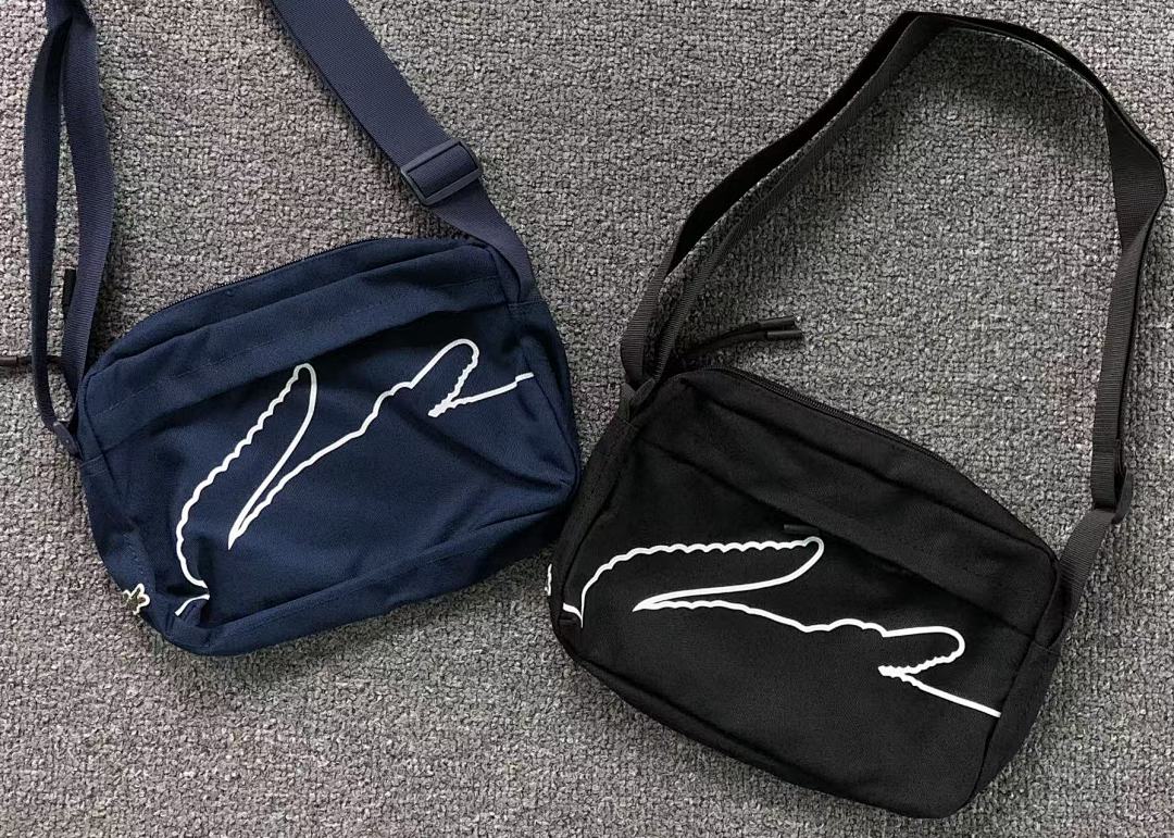 Lacoste 78 LACOSTE BAG 1108010466 (Long 29CM* Wide 5CM* High 16CM) - Image 3