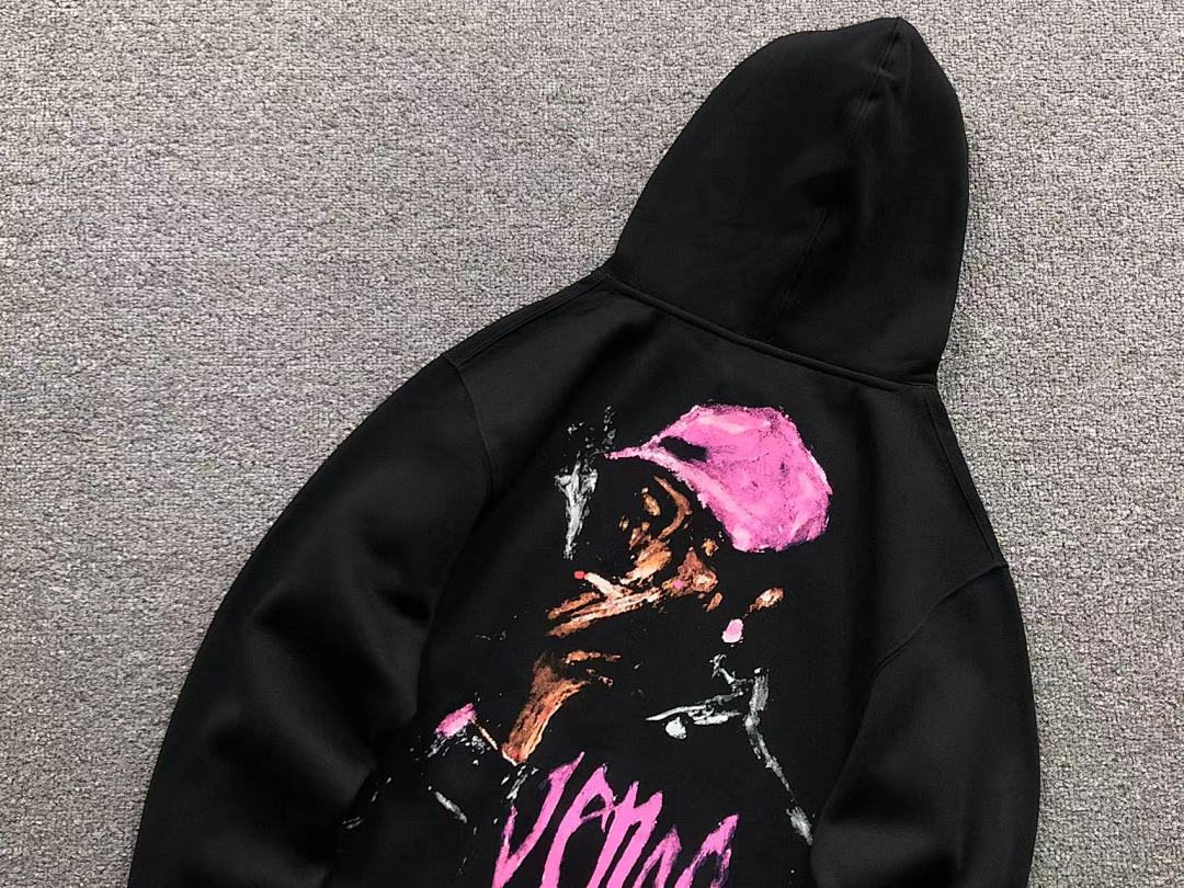 Revenge 128 REVENGE HOODIE 505045291 (Im 170Cm 60Kg I Wear Size S In The Phot) - Image 12