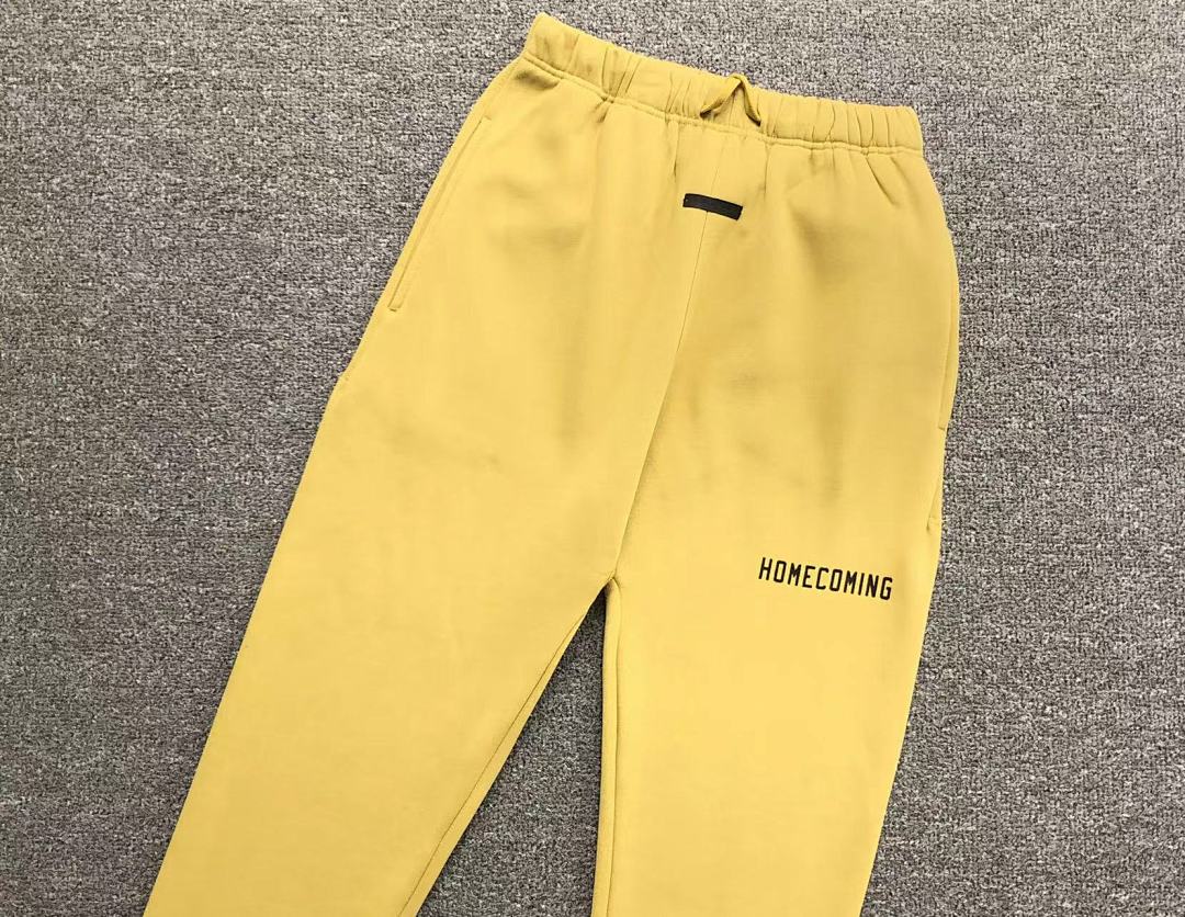 Fear of God 158 FOG TROUSERS 312181617 (Im 170Cm 55Kg I Wear Size S In The Phot) - Image 13