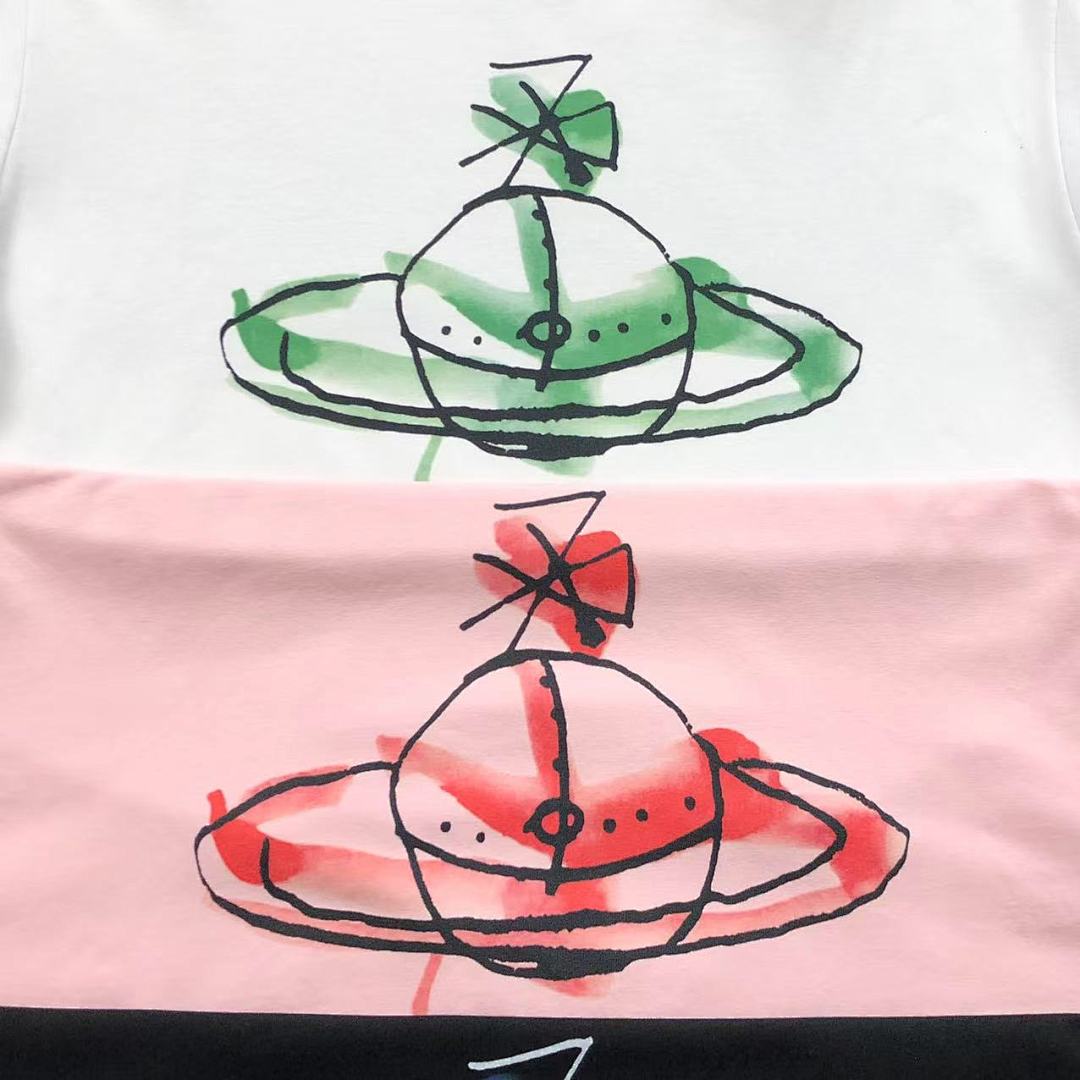 Unbranded 128 VIVIENNE WESTWOOD T-SHIRT 2112301401 (Im 170Cm 60Kg I Wear Size L In The Phot) - Image 15
