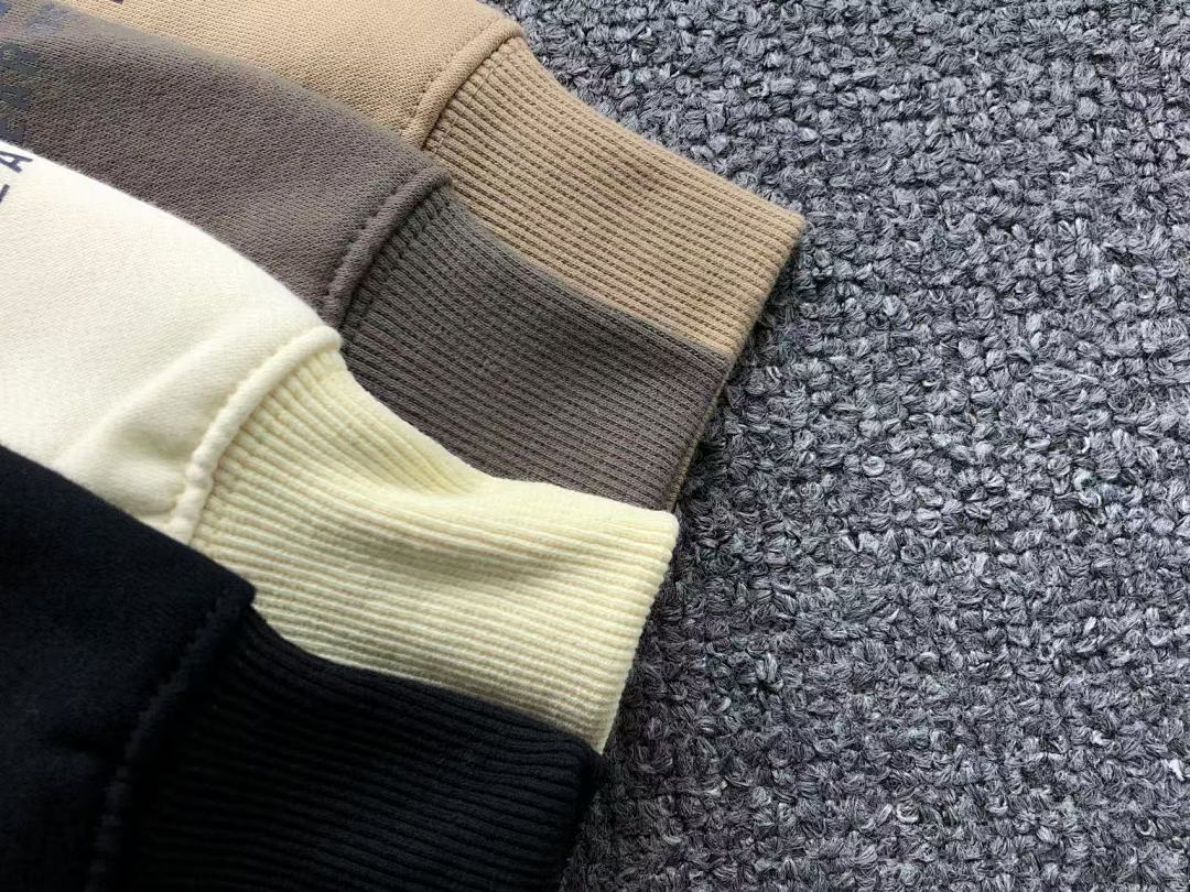 Fear of God 138 FOG HOODIE 4105091077 (Im 170Cm 60Kg I Wear Size M In The Phot) - Image 20