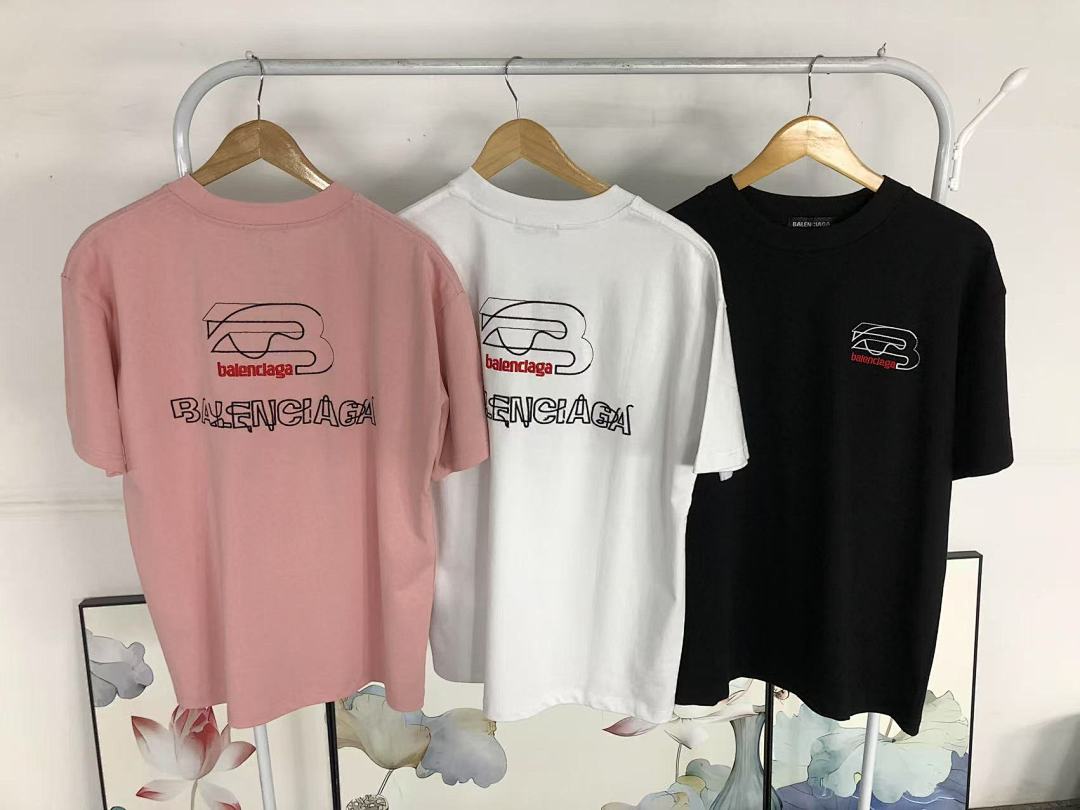 Balenciaga 108 B⭐L⭐⭐⭐IA⭐A T-SHIRT 2162308125 (Im 170Cm 60Kg I Wear Size S In The Phot) - Image 30