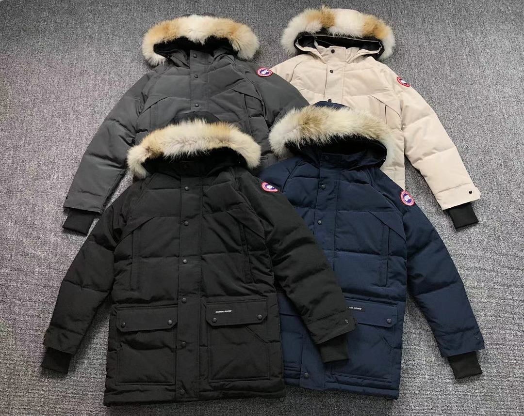 Canada Goose 598 C⭐N⭐⭐A G⭐⭐⭐E DOWN JACKETS 280807 (Im 170Cm 57Kg I Wear Size M In The Phot) - Image 6
