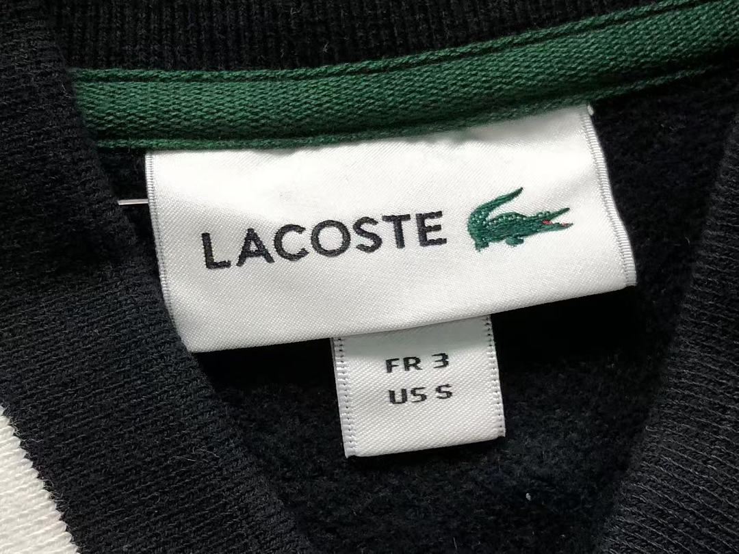 Lacoste 188 LACOSTE HOODIE 128250408 (Im 170Cm 60Kg I Wear Size S In The Phot) - Image 19