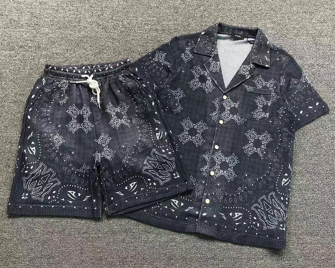 AMIRI SHORTS 98 AMIRI T-SHIRT 3207180832 (Im 170Cm 60Kg I Wear Size M In The Phot) - Image 6