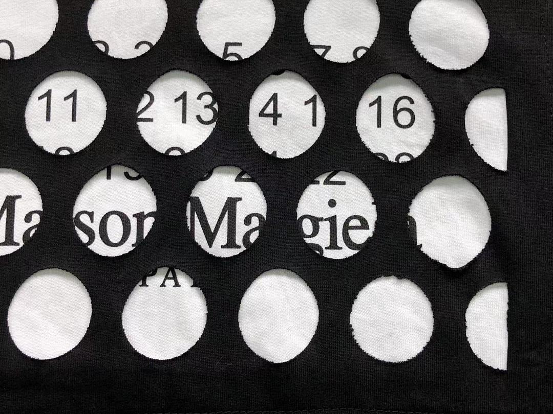 On Running 88 MAISON MARGIELA T-SHIRT 5231233162 (Im 170Cm 60Kg I Wear Size 46 In The Phot) - Image 10