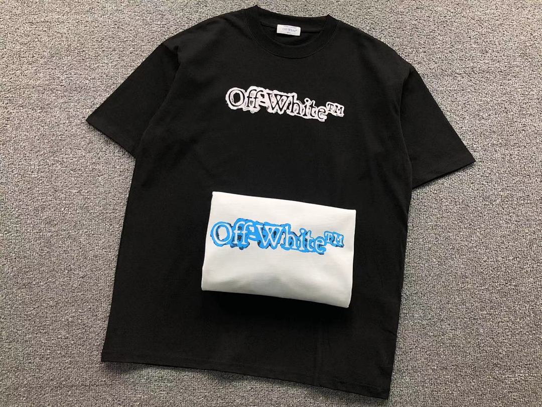 Off-White 108 OFF-WHITE T-SHIRT 521233919 (Im 170Cm 60Kg I Wear Size M In The Phot) - Image 16
