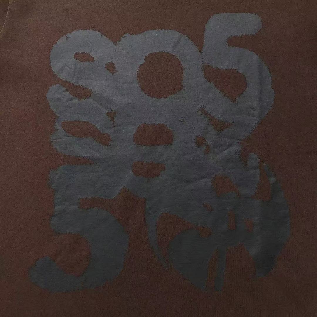 Sp5der 105 SP5DER T-SHIRT - Image 6